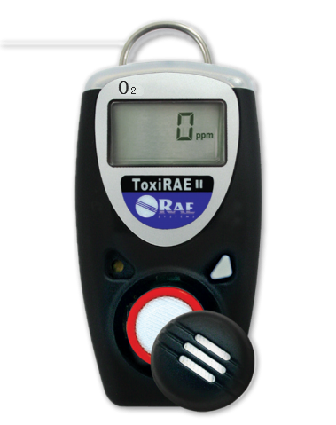 美国华瑞PGM-1100氧气检测仪,单一气体检测仪（该型号已停产，升级替代型号咨询客服）