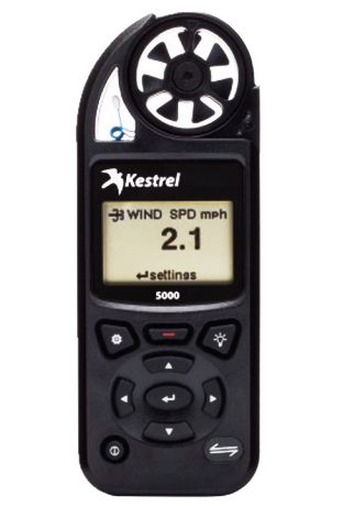 美国NK5000/5500 电子气象仪