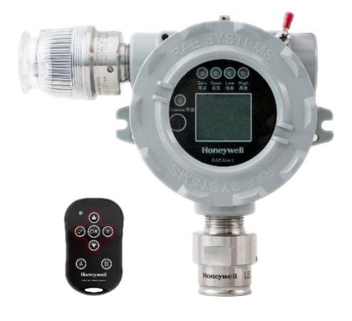 美国华瑞FGM 3100固定式可燃气体探测器，RAEAlert 固定式可燃气体探测器