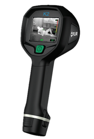 Flir K2 经济型消防用红外热像仪