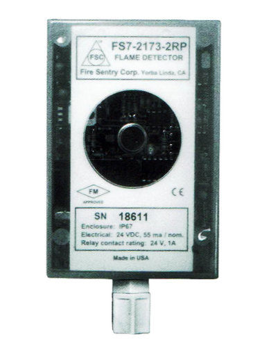 FS7火焰探测器，光电火焰探测器