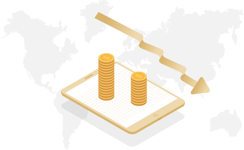 综合成本直降30%